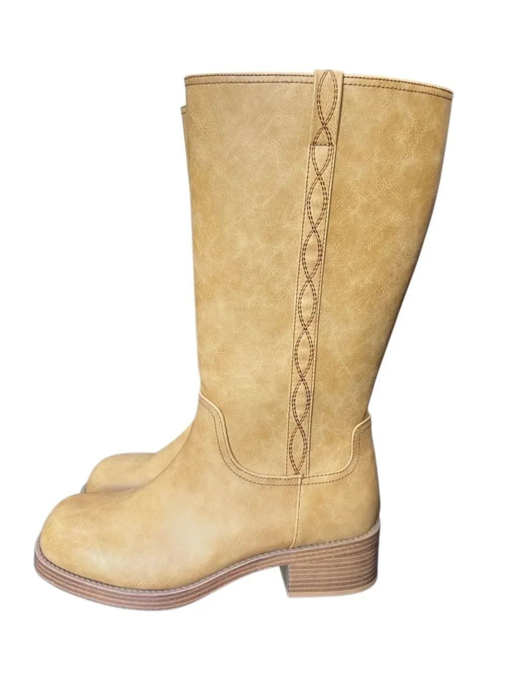 No Boundaries Tall Riding Boots Size 12W